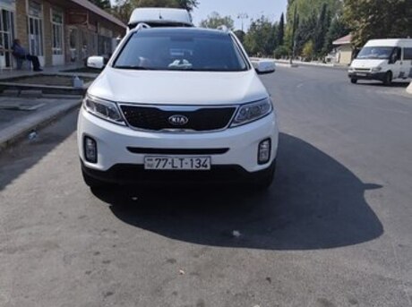 Kia Sorento 2013