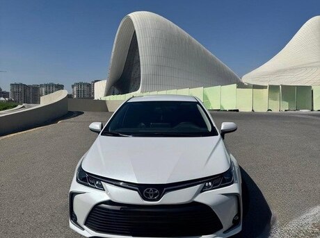 Toyota Corolla 2022