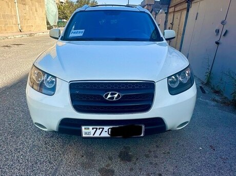 Hyundai Santa Fe 2008