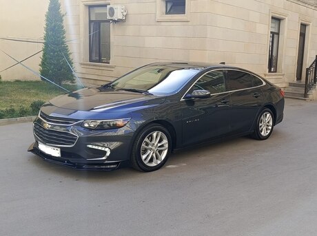 Chevrolet Malibu 2017