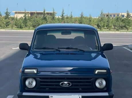 LADA (VAZ) Niva 2014