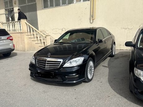 Mercedes S 350 2006