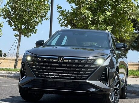 Changan Uni-Z