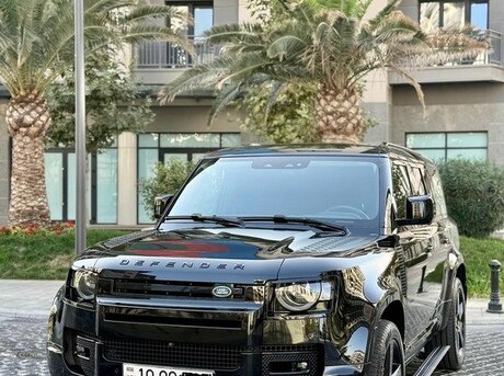 Land Rover Defender 2023