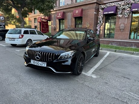 Mercedes C 200 2019