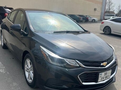 Chevrolet Cruze 2016