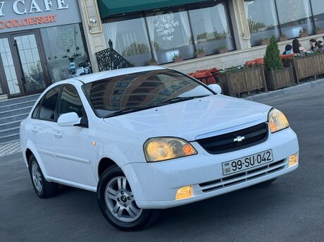 Chevrolet Lacetti 2010