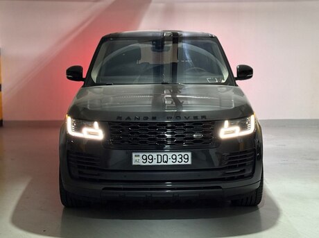 Land Rover Range Rover 2020