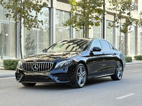 Mercedes E 300 2017