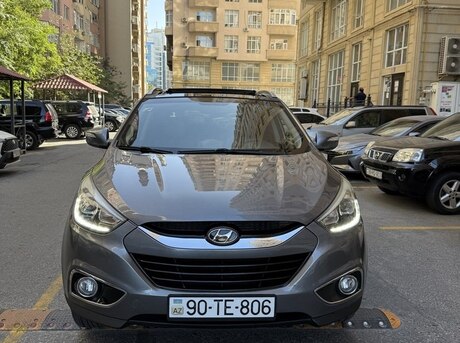 Hyundai ix35 2014