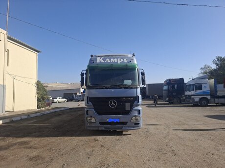 Mercedes Actros 1844 2007