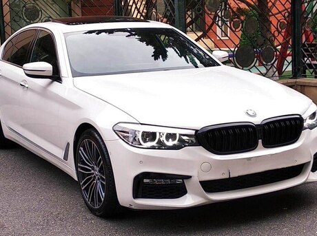 BMW 530 2017
