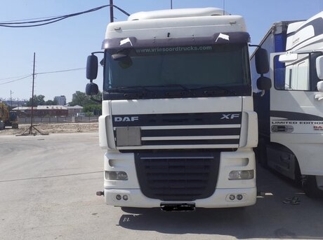 DAF 105 XF 2011