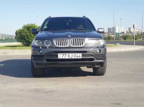 BMW X5 2003