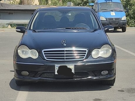 Mercedes C 230 2005