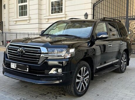 Toyota Land Cruiser 2017