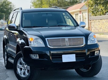 Toyota Land Cruiser Prado 2006