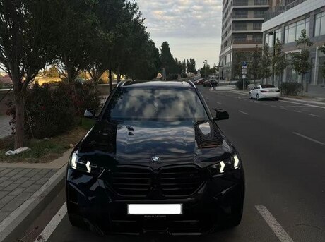 BMW X5 2020