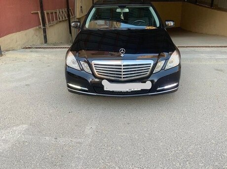 Mercedes E 220 2011