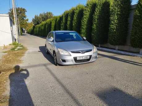 Hyundai i30 2007