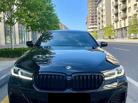 BMW 520 2021