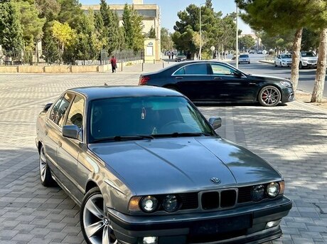 BMW 520 1992