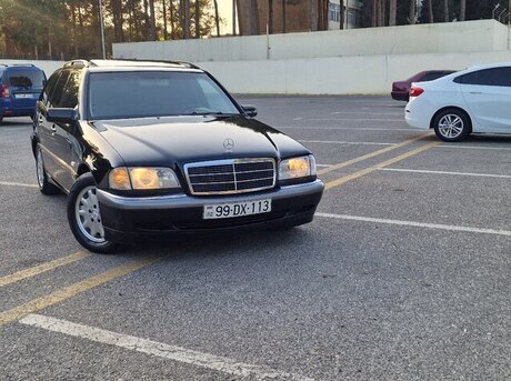 Mercedes C 240 2000