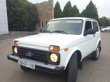 LADA (VAZ) Niva 2019