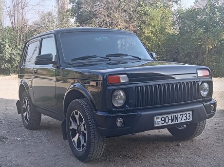 LADA (VAZ) Niva 2019