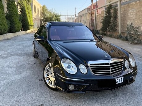 Mercedes E 320 2004