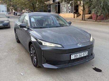Changan Qiyuan A05 2025