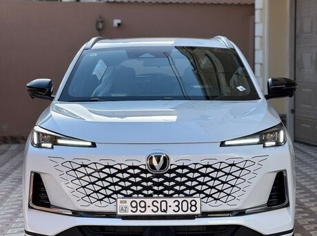 Changan CS 55 Plus 2025
