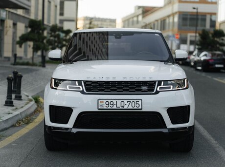 Land Rover RR Sport 2019