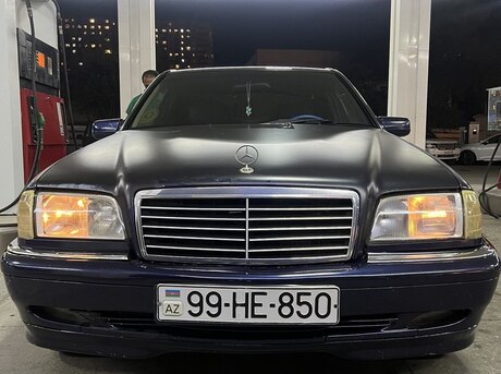 Mercedes C 240 1997