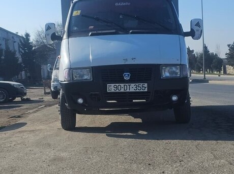 GAZ 33021 2002