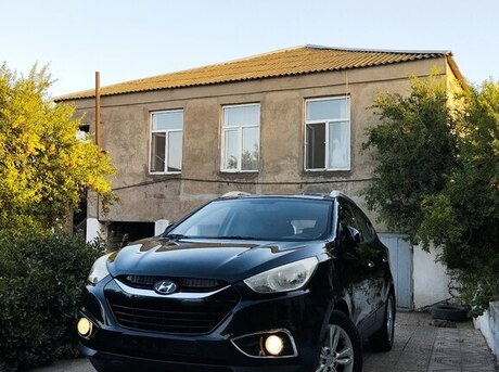 Hyundai ix35 2011