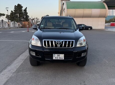 Toyota Land Cruiser Prado 2008