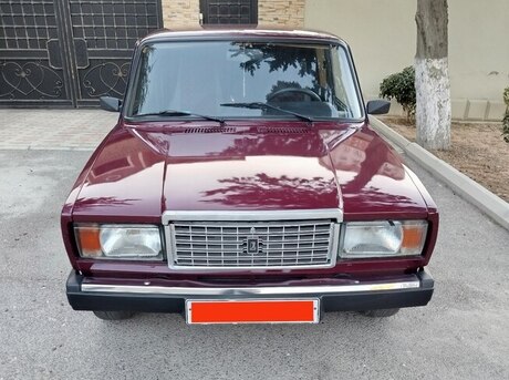 LADA (VAZ) 2107 2001