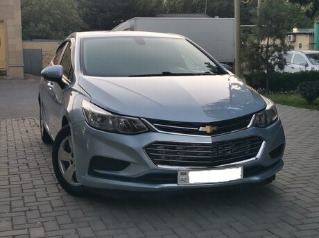 Chevrolet Cruze 2018