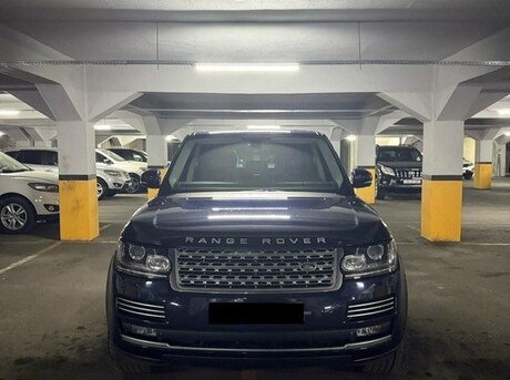 Land Rover Range Rover 2014