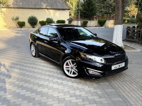 Kia Optima 2013