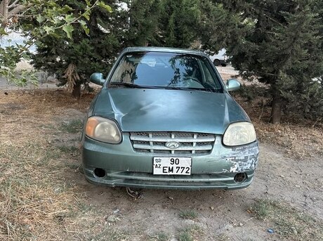Hyundai Accent 2003