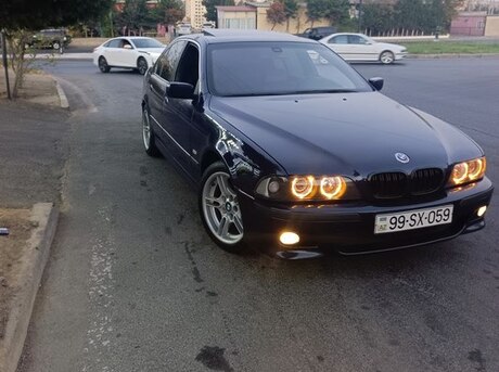 BMW 523 1998