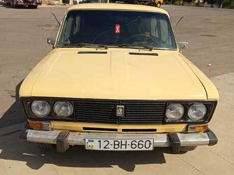 LADA (VAZ) 2106 1987