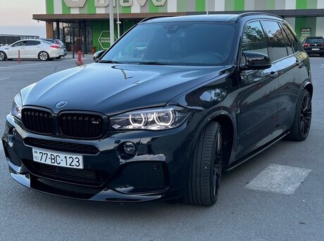 BMW X5 2016