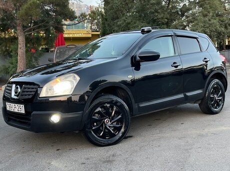 Nissan Qashqai 2009