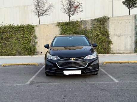 Chevrolet Cruze 2017