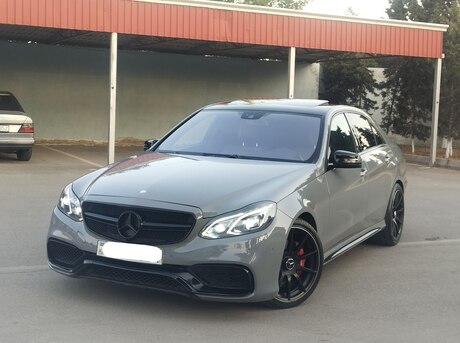 Mercedes E 350 2013