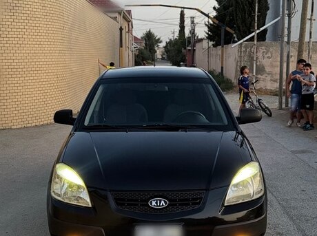 Kia Rio 2007