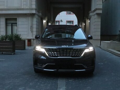 Kia Carnival 2022